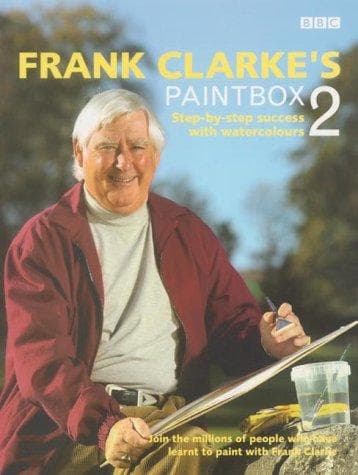Tapa de Frank Clarke's Paintbox