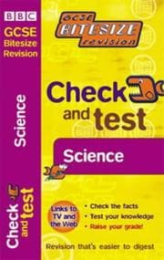 Tapa de Check and test