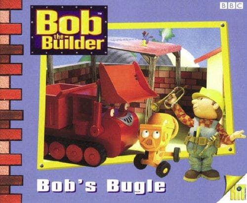 Tapa de Bob's bugle