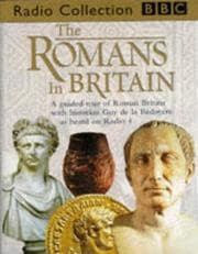Tapa de The Romans in Britain