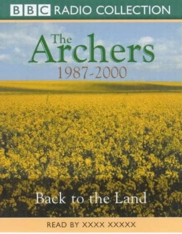 Tapa de The Archers