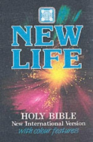 Tapa de Bible