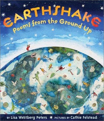 Tapa de Earthshake
