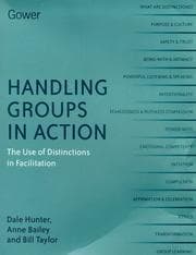 Tapa de Handling groups in action