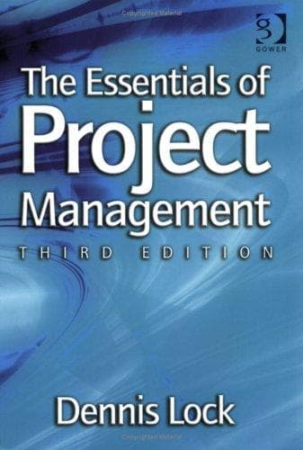 Tapa de The Essentials of Project Management