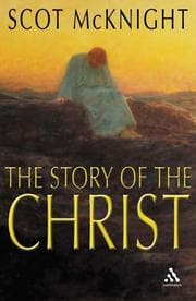 Tapa de Story of the Christ