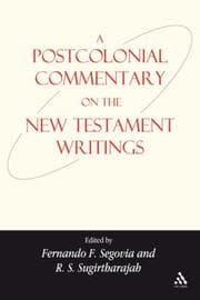 Tapa de A postcolonial commentary on the New Testament writings