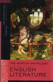 Tapa de The Norton Anthology of English Literature - Volume E