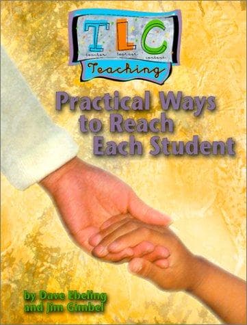 Tapa de TLC teaching