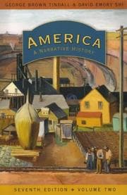 Tapa de America