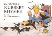 Tapa de Faber Book of Nursery Rhymes - Easy Piano Picture Book