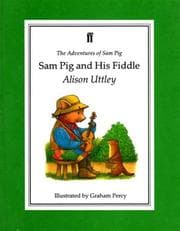 Tapa de Sam Pig and His Fiddle