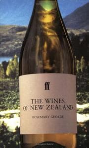 Tapa de The Wines of New Zealand