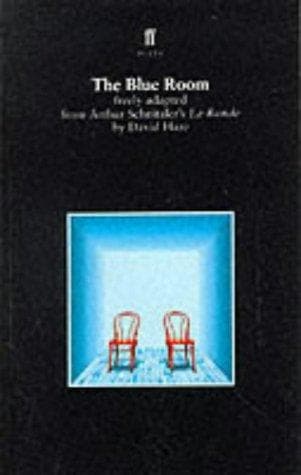 Tapa de The Blue Room (Faber Plays)