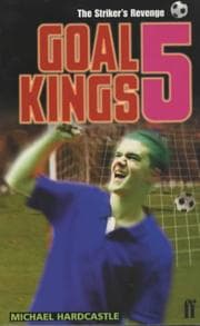 Tapa de The Striker's Revenge (Goal Kings)