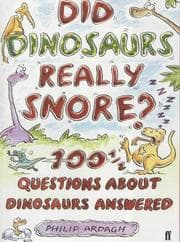 Tapa de Did Dinosaurs Really Snore?