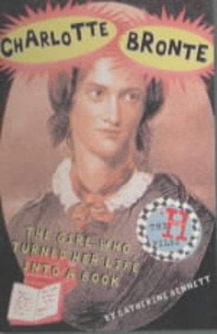 Tapa de Charlotte Bronte