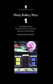Tapa de Philip Ridley Plays