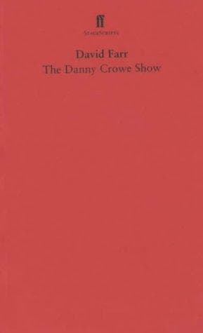 Tapa de The Danny Crowe Show (StageScripts)