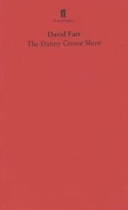 Tapa de The Danny Crowe Show (StageScripts)