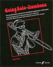 Tapa de Going Solo