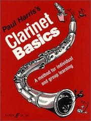 Tapa de Clarinet Basics