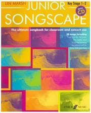 Tapa de Junior Songscape With CD
