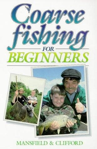 Tapa de Coarse fishing for beginners