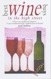 Tapa de Best Wine Buys in the High Street