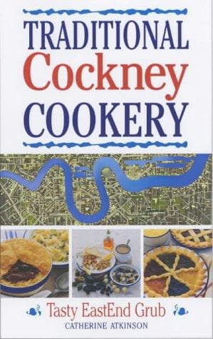 Tapa de Cockney Cookbook