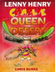 Tapa de Charlie, Queen of the Desert