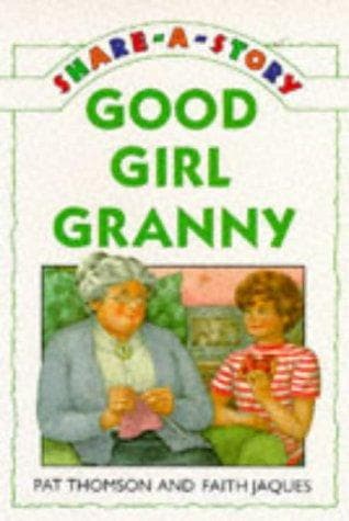 Tapa de Good Girl Granny