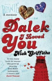 Tapa de Dalek I Loved You