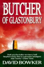 Tapa de The Butcher of Glastonbury