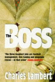 Tapa de The Boss