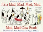 Tapa de It's a Mad, Mad, Mad, Mad, Mad, Mad Cow Book!