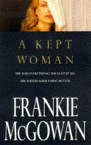 Tapa de A Kept Woman