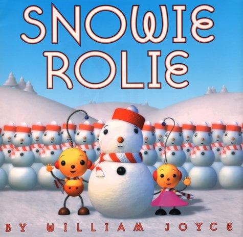 Tapa de Snowie Rolie
