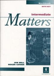 Tapa de Intermediate Matters