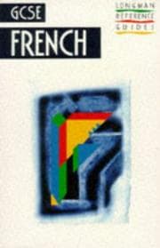 Tapa de French (GCSE Reference Guides)