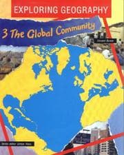 Tapa de The global community