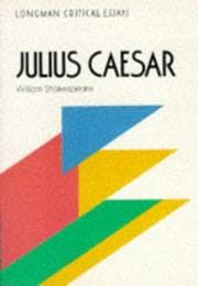 Tapa de Julius Caesar, William Shakespeare