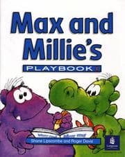 Tapa de Max and Millie's playbook No.1