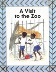 Tapa de A Visit to the Zoo (ABC I Can Read Series)