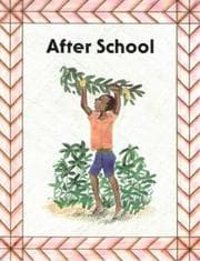 Tapa de After School (ABC I Can Read)