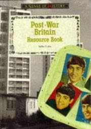 Tapa de Britain Post War (Sense of History)