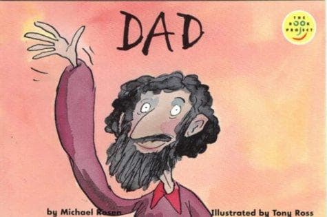 Tapa de Dad