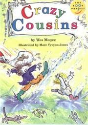 Tapa de Crazy Cousins