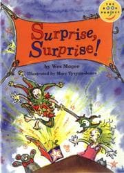 Tapa de Surprise, Surprise!