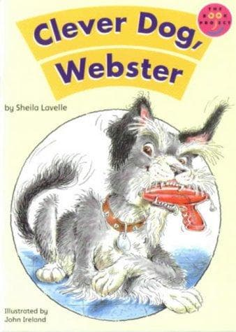Tapa de Clever Dog, Webster